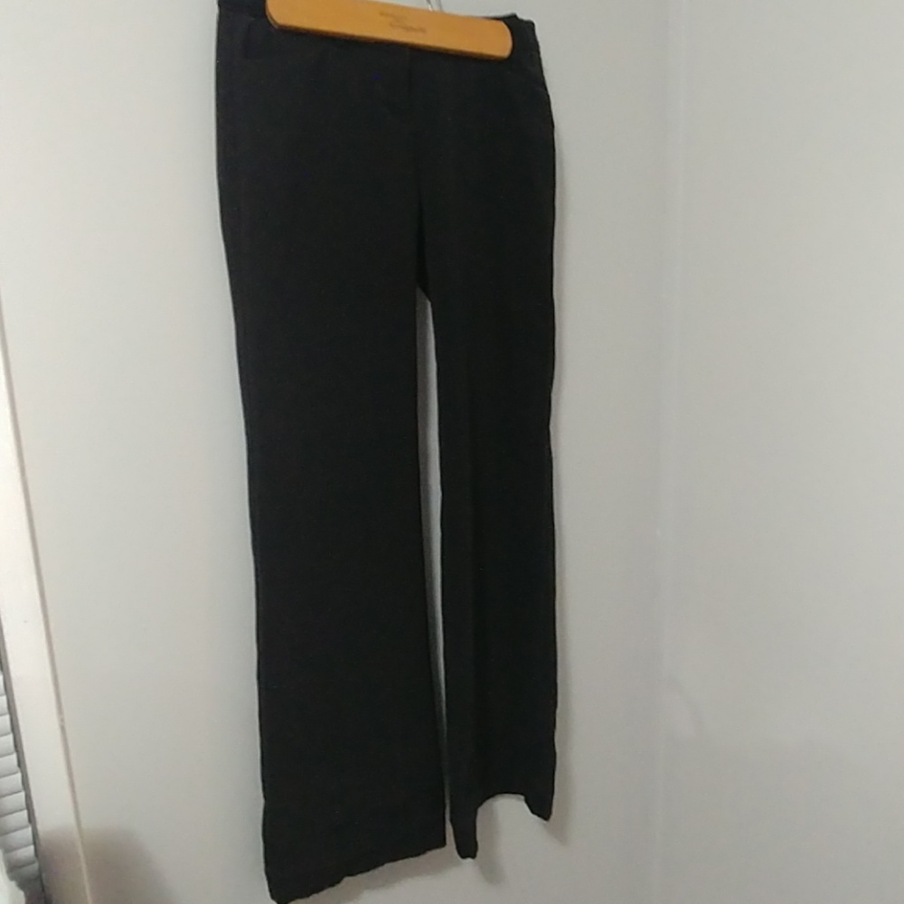 Black Dress Pants